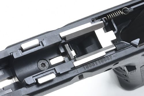 Guarder Original Frame for Marui G17/18C EU Ver.(BK)