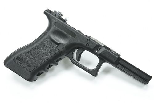 Guarder New Generation Frame Complete Set for Marui TM G18C Guarder New Generation Frame Complete Set for Marui TM G18C