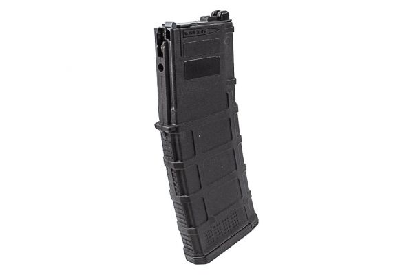 Guns Modify GM MWS A5 Style Level 2 GBBR Airsoft ( Specail