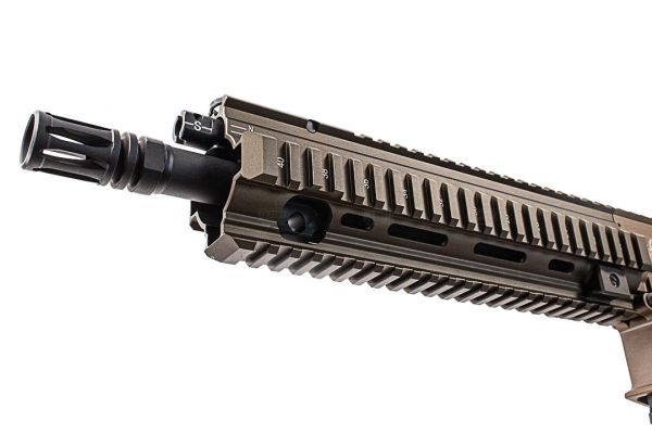 Guns Modify GM MWS A5 Style Level 2 GBBR Airsoft ( Specail