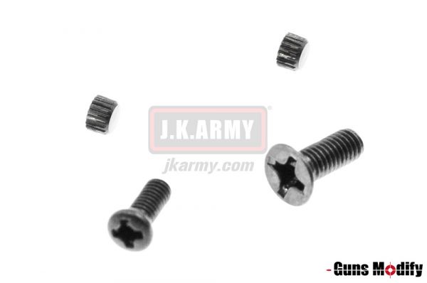 Guns Modify Polymer Gen3 RTF Frame for TM Model 17 / 18C