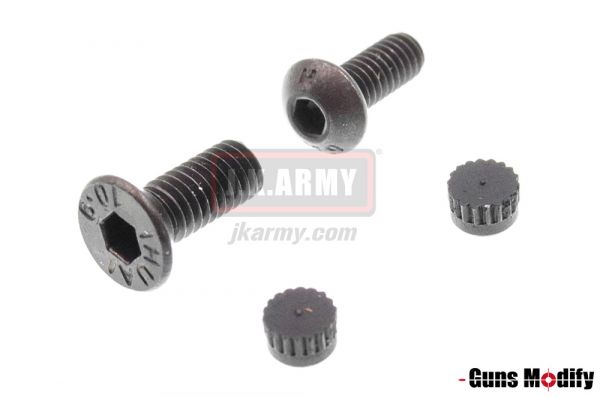 Guns Modify Polymer Gen3 RTF Frame fot TM G Model ( Black