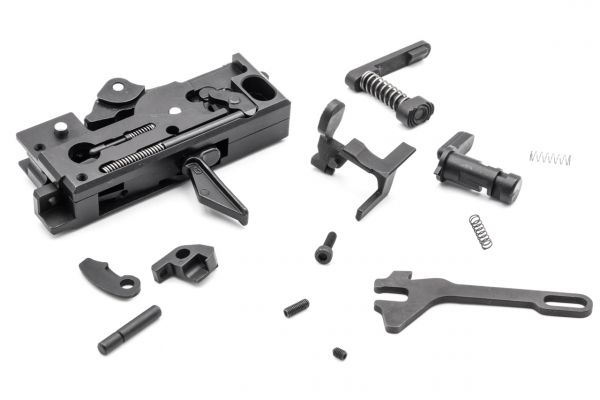 Guns Modify EVO Drop in Lower Full Steel GEI Style Trigger