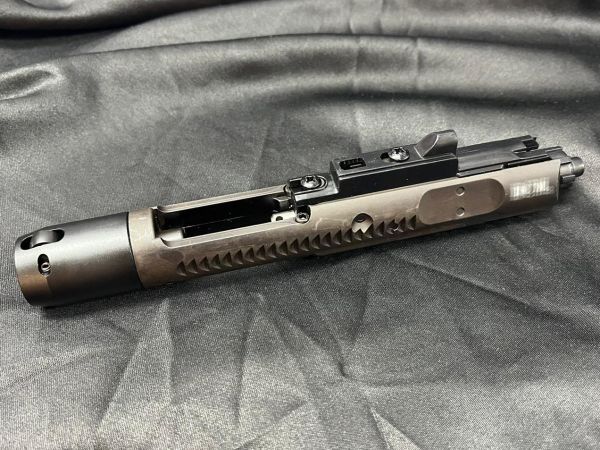 ミリタリー MWS GBB Guns Modify EVO BC* Style High Speed and Enhanced Complete