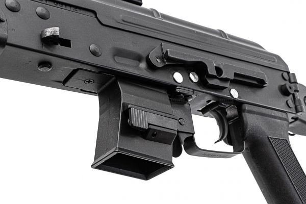 ダブルベル BY-012 AK SLR-107 SBR 電動ガン セット - メルカリ