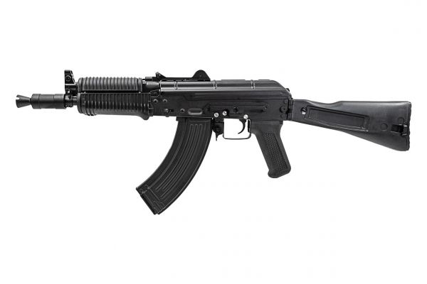 ダブルベル BY-012 AK SLR-107 SBR 電動ガン セット Double Bell AK SLR-107 Airsoft AEG Rifle ( With 3 Magazines