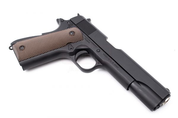 Army M1911 A1 R31 GBB Pistol ( w/ Marking Black )