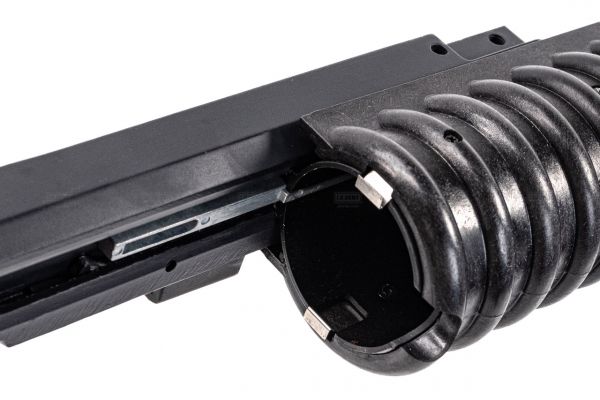 G&P M203 Airsoft Upper Handguard (Long Version, Black) | RedWolf