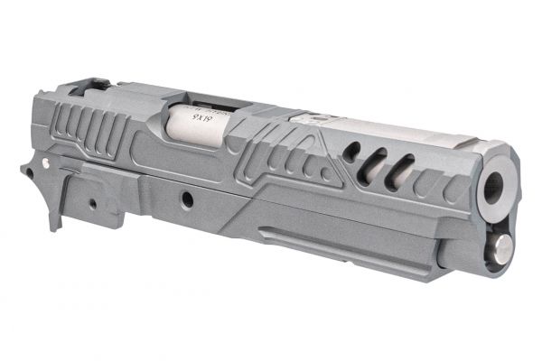 品質のいい Gunsmith Bros Marui For Set Slide Standard Tracker Style EB コミック・アニメ