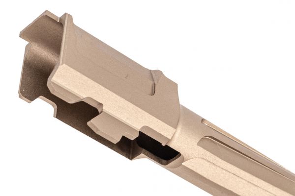 GUNDAY R Style Aluminum Outer Barrel With Compensator For