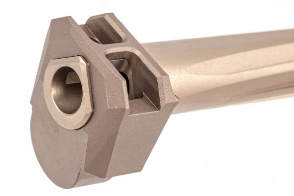 GUNDAY R Style Aluminum Outer Barrel With Compensator For