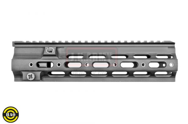 送料無料 いつまで HAO SMR Handguard Rail 10.5inch ( Graphic Blcak ) トイガン