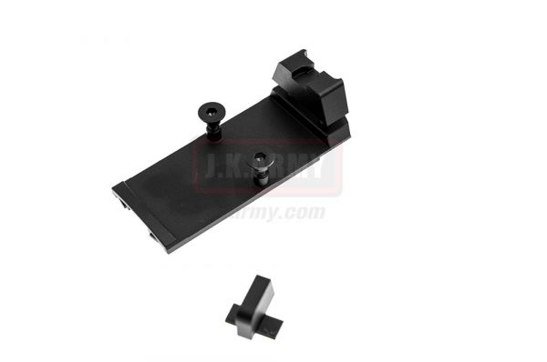 RMR Mount Base with Sight Set For VFC / KA SIG M17 ( SIG AIR