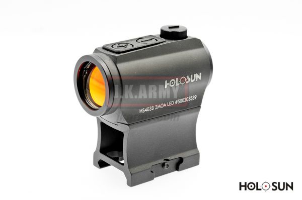 HOLOSUN PARALOW HS403B Red Dot Sight