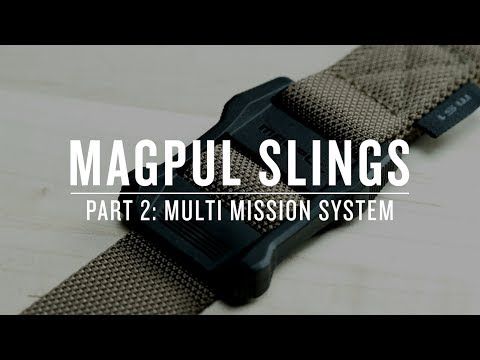 Magpul MS3 Sling GEN 2 ( Black / Grey / Coyote / Ranger Green )