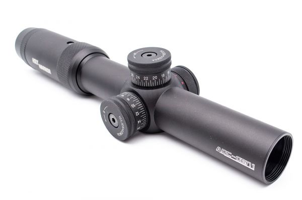 HWO ADC 1-5x24 HD Rifle Scope ( for Airsoft Only )