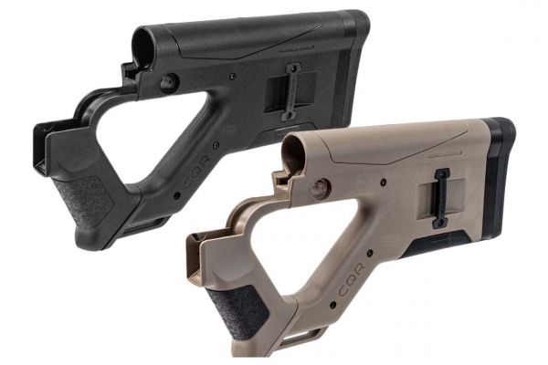 ICS ASG Licensed HERA ARMS CQR Buttstock For AR / M4 AEG Series