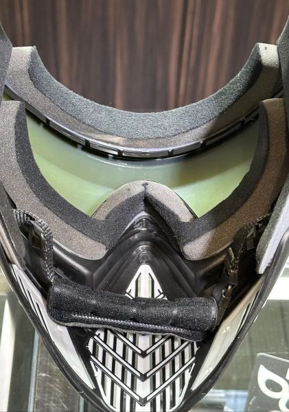 Vintage Japanese Motorcycle Club FMA Face Mask Vintage Japanese Motorcycle Club FMA Face Mask