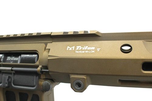 Poseidon PPW Triton CQB GBBR ( DE )