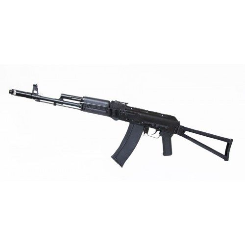 GHK AKS74M Gas Blow Back Rifle (Folding Stock)