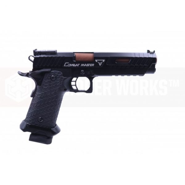 EMG / STI / TARAN TACTICAL INNOVATIONS™ 2011 COMBAT MASTER ( TTI Hi-Capa /  AW Hi-Capa Pistol )