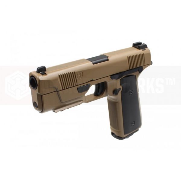 トイガン TWS 9mm GBB TAN-Black King Arms TWS 9mm GBB | エアガン・ミリタリーショップMASTERS EC