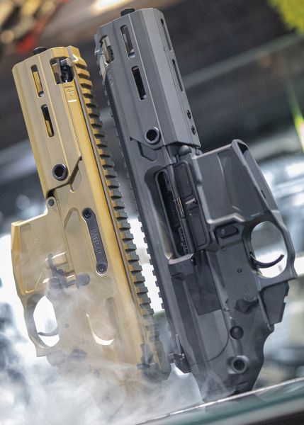 Toxicant MCX RATTLER GBB