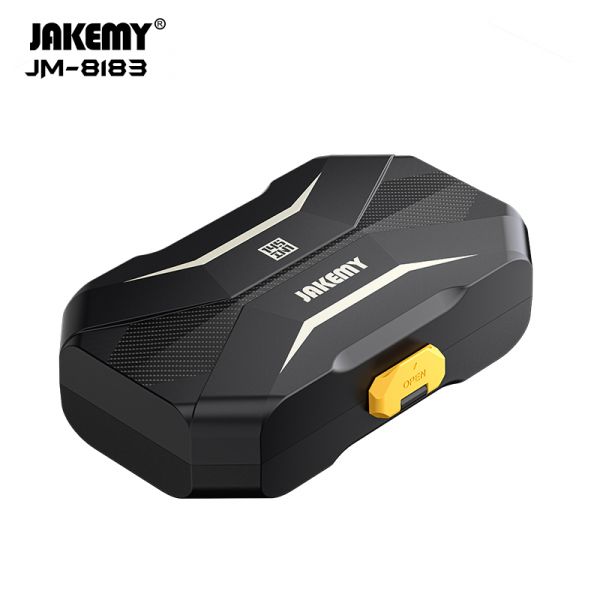 73 In 1 Professional Multi Functional Repair Tool Screwdriver Set ( JAKEMY JM-8172 ) 73 In 1 Professional Multi Functional Repair Tool Screwdriver Set ( JAKEMY JM-8172 )