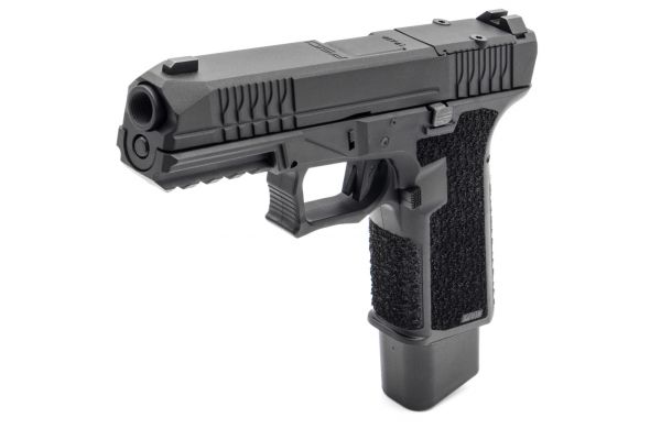 JDG Polymer80 Licensed P80 PFS9 ( RMR Cut ) Airsoft GBB Pistol