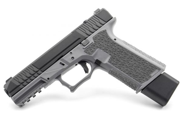 JDG Polymer80 Licensed P80 PFS9 ( RMR Cut ) Airsoft GBB Pistol ( Grey )