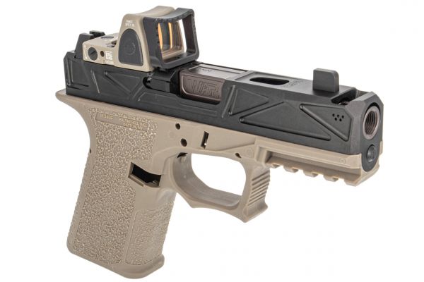 定番人気！ Polymer80 JDG Licensed for Frame Airsoft Compact PF940C P80 トイガン