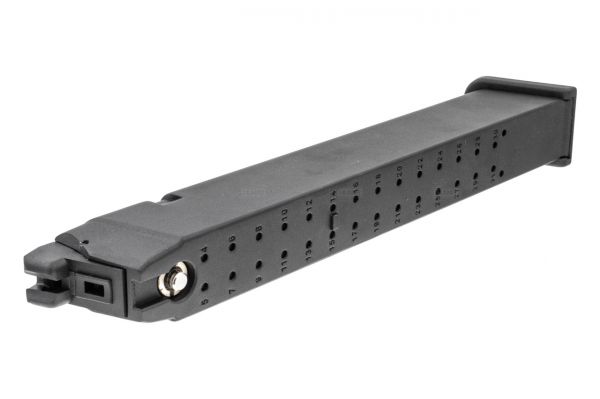 King Arms TWS 9mm GBB / G-Series 30 Rds Long Magazine ( G