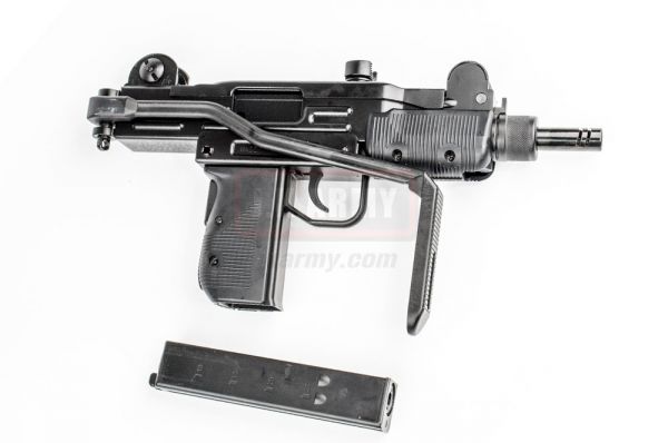 KWC Mini UZI 6mm CO2 SMG