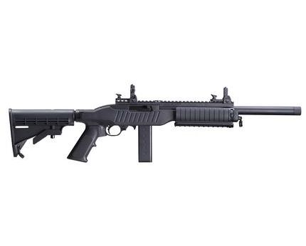 KJ Works KC-02 Tactical Carbine Gas Blow Black Rifle ( KC02 V2