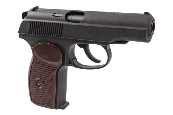 KSC Makarov PM Finish Custom Heavyweight Ver 2.0 GBB Pistol KSC Makarov PM Finish Custom Heavyweight Ver 2.0 GBB Pistol