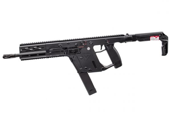 KRYTAC Kriss Vector Airsoft AEG SMG Rifle ( Foldable Stock Limited Edition )