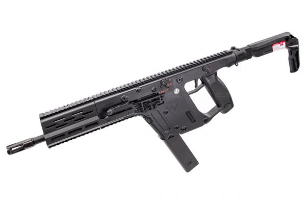 KRYTAC Kriss Vector Airsoft AEG SMG Rifle ( Foldable Stock