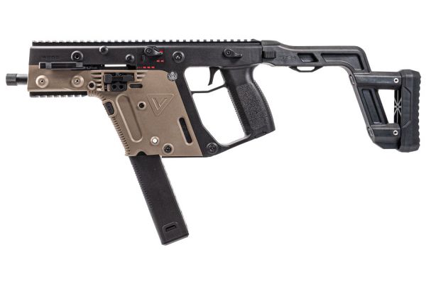 KRYTAC Kriss Vector SMG Rifle GBB Airsoft-2 Tone