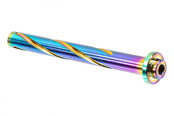 LA Capa Duralumin 4.3 Tornado Guide Rod For Marui TM Hi-Capa