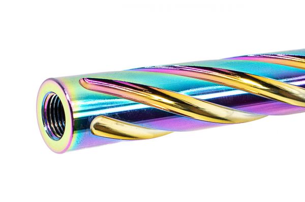 COWCOW Technology Tornado Stainless Steel Threaded Outer