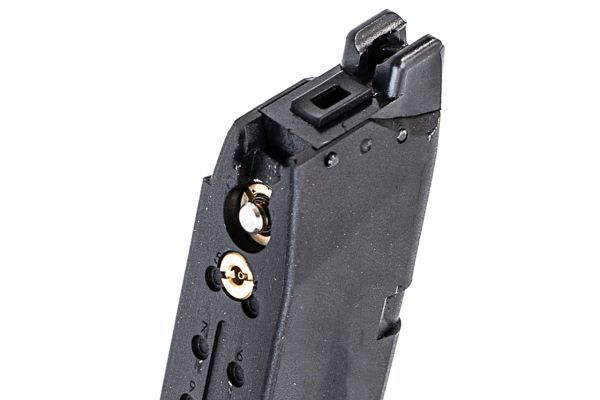 Marksman IX AR9 50 Rds GBB Gas Magazine ( Compatible with