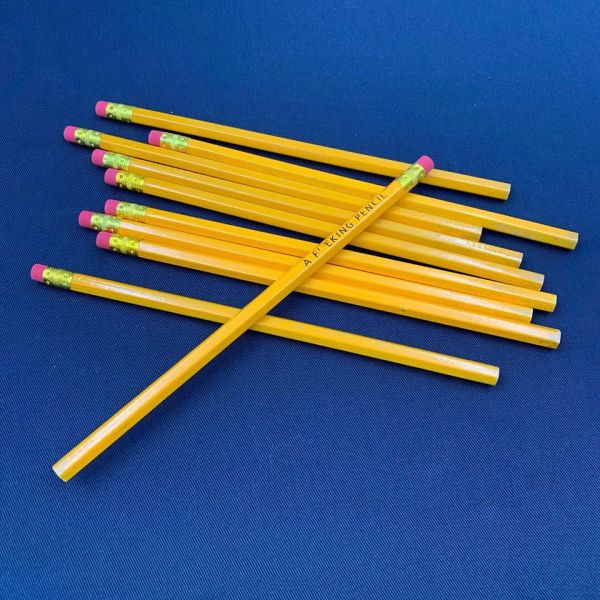 10-pcs In Different Color Peel-Off China Marker Grease Pencils
