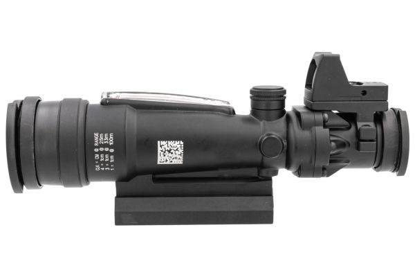 Holy Warrior HWO M27 Style 3.5X Optic Fiber Illuminated Scope with RMR  Style Red Dot