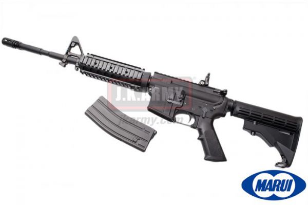 Tokyo Marui M4A1 MWS ( ZET System ) Airsoft GBB - Cerakote Coating