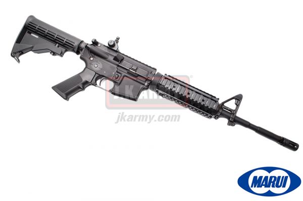 Tokyo Marui M4A1 MWS ( ZET System ) Airsoft GBB - Cerakote Coating #TM231A  ( TM MWS GBBR )