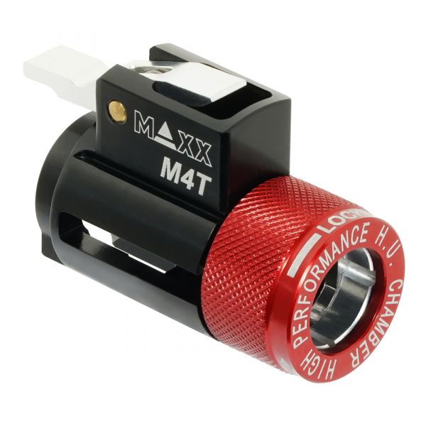 トイガン T.N.T. CNC Hop-Up Chamber Set TNT CNC Aluminum Hop Up Chamber Set For VFC AR / M4 V3 GBBR