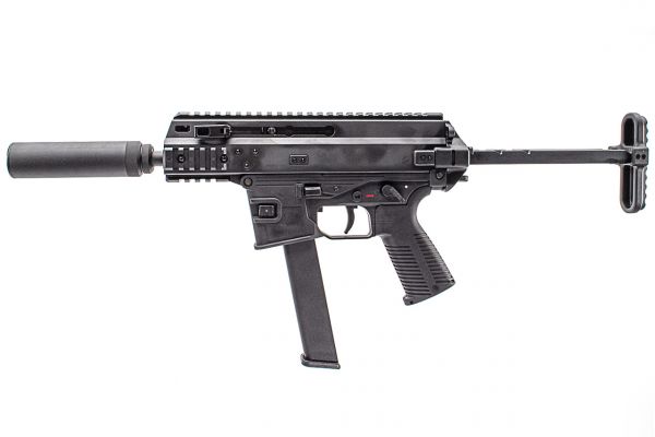 丸山製作所　MARUYAMA　SCW9　GBB Maruyama SCW-9 PRO-G SMG GBB Airsoft
