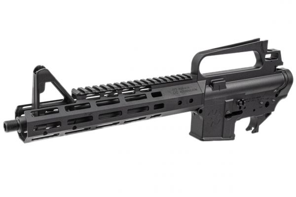 EMG Noveske Licensed A2 Carry Handle Upper Chainsaw Receiver and FSP ...