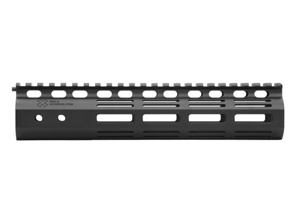 EMG Noveske Licensed NSR 9 Rail M-LOK Gen3 N4 Receiver Kit for Marui TM M4  MWS GBB Series ( CERAKOTE DE / Black ) ( DEVGRU N4 MWS KIT ) ( by DYTAC )