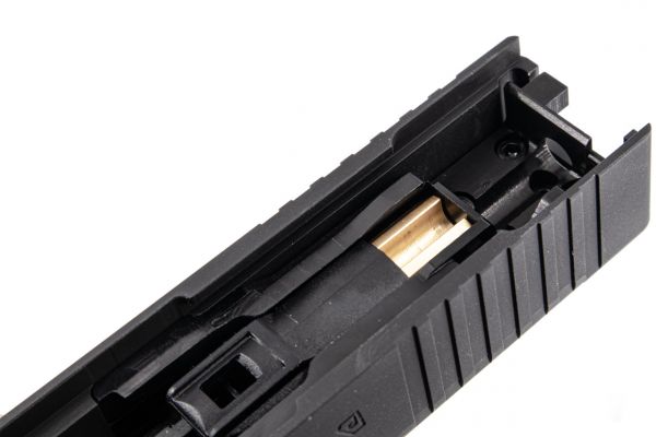 Nova CNC Aluminum 19 MOS Slide Kit for Tokyo Marui TM 19 Gen4 GBB Series (  Devgru